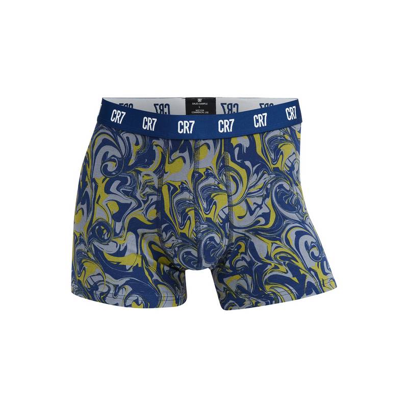 CR7 - Cristiano Ronaldo Boxer Basic w AOP, Trunk Unterhose Herren