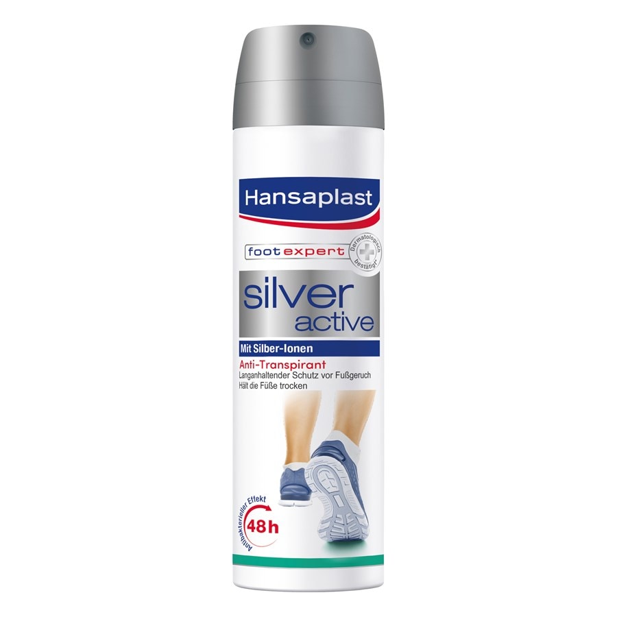 Silver Active Fußspray