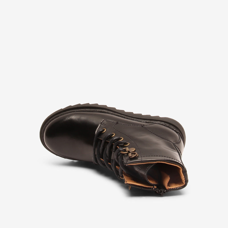 naomi black patent - Schwarz
