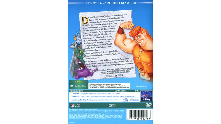Hercules -  Classics