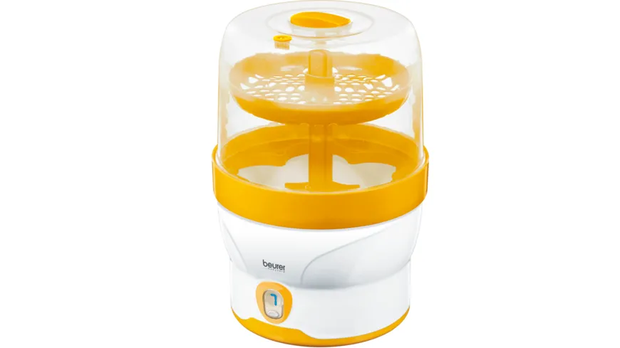 beurer Dampfsterilisator BY 76