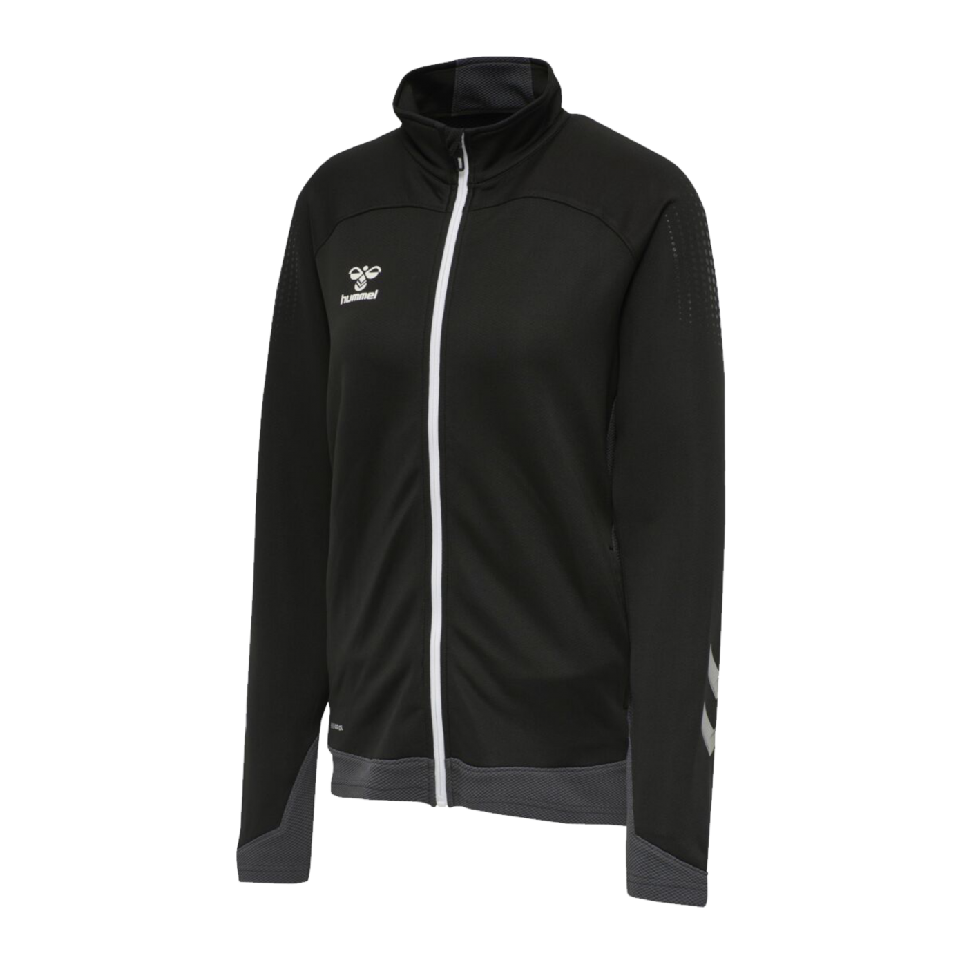 Hummel hmlLEAD Jacke Damen Schwarz F2001