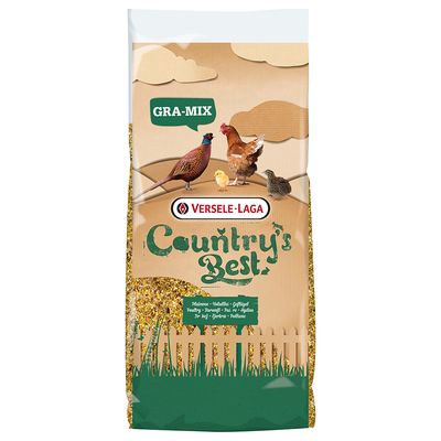 Country's Best GRA-MIX Küken & Wachtel Mischung