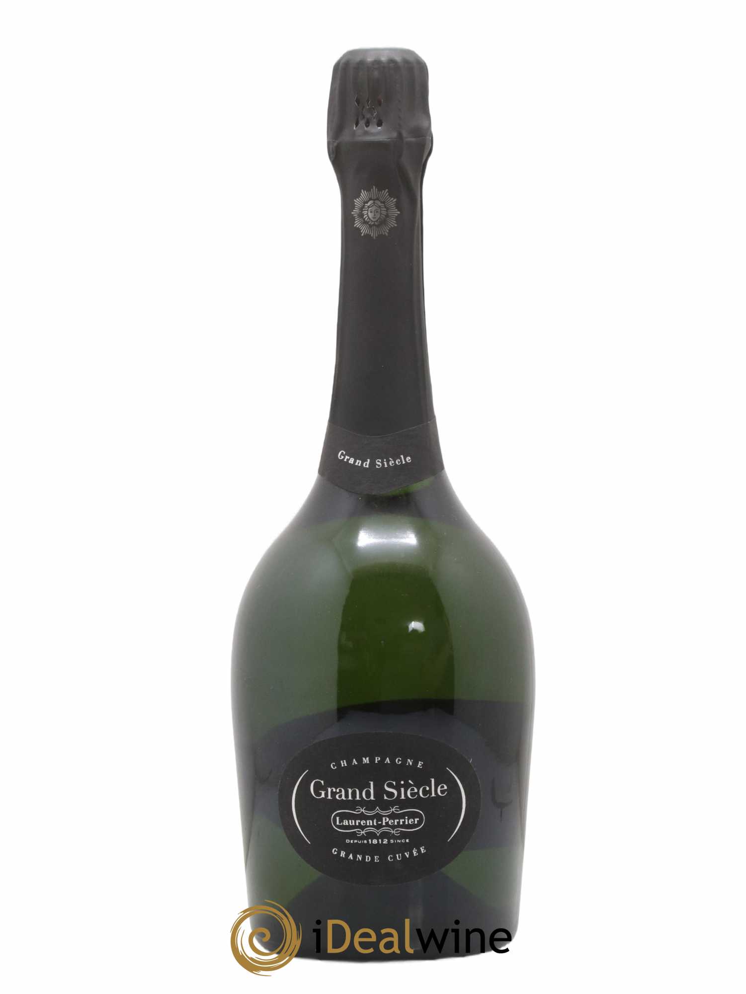Grand Siècle Laurent Perrier   - Lot de 1 Bouteille