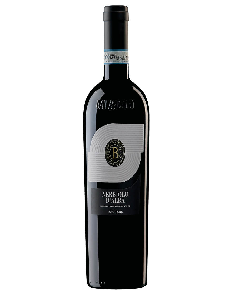 Nebbiolo d'Alba Superiore DOC 2020 Beni di Batasiolo 0,75 ℓ