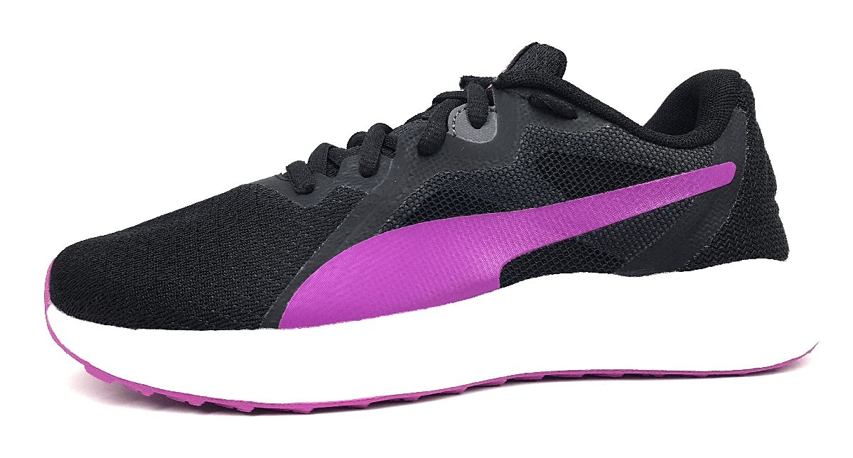 Puma Twitch Runner 376289 Schwarz 0015- Black