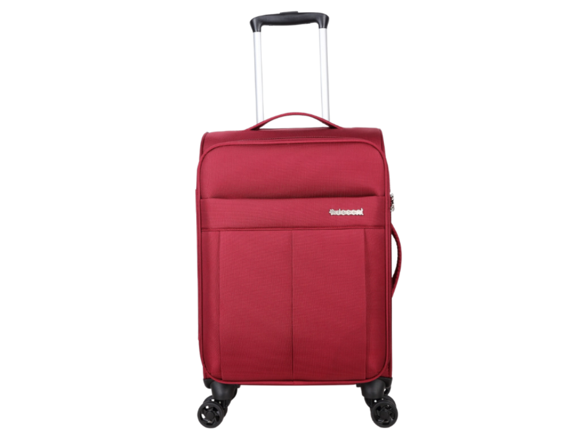 Decent D-Upright 55 cm Handgepäckkoffer