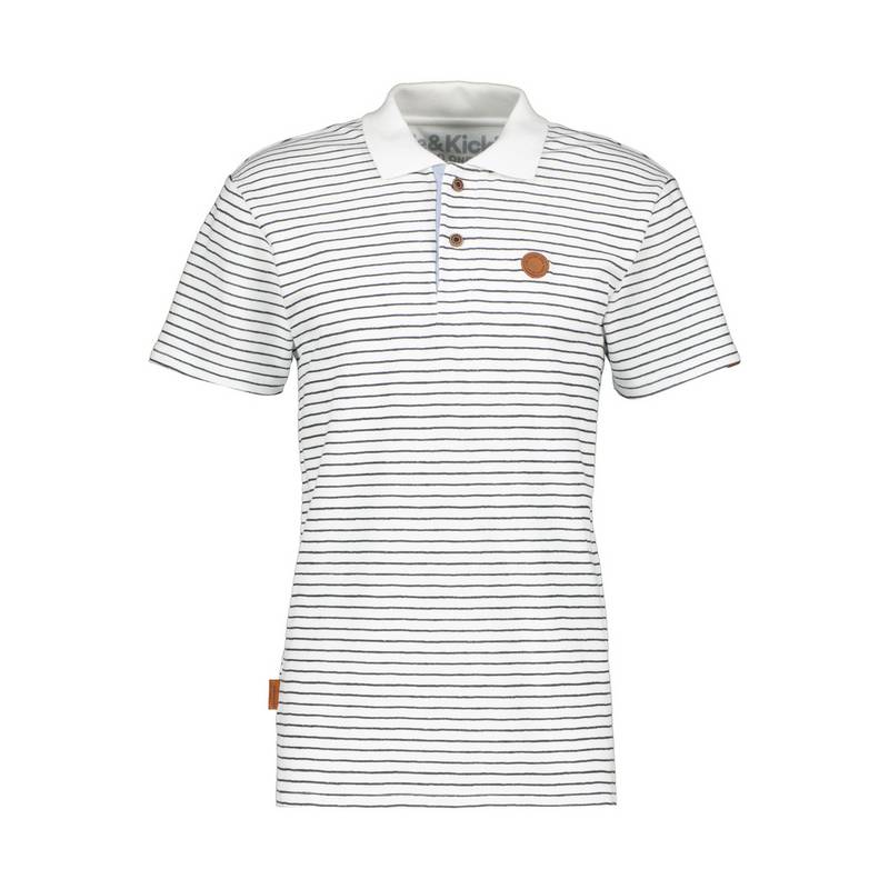 ALIFE AND KICKIN PaulAK Poloshirt Herren
