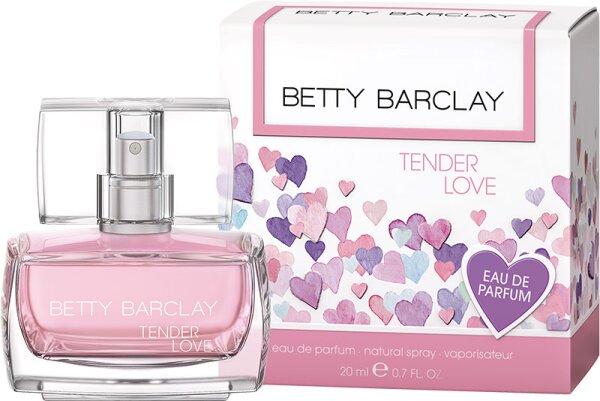 Betty Barclay Tender Love Eau de Parfum
