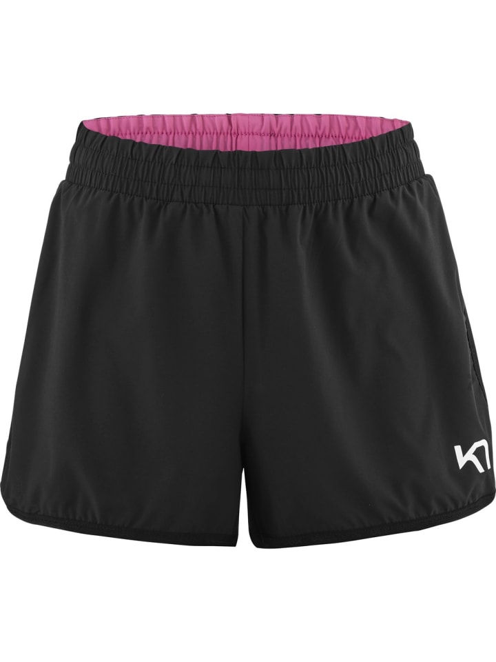 KARI TRAA Short in Schwarz günstig kaufen