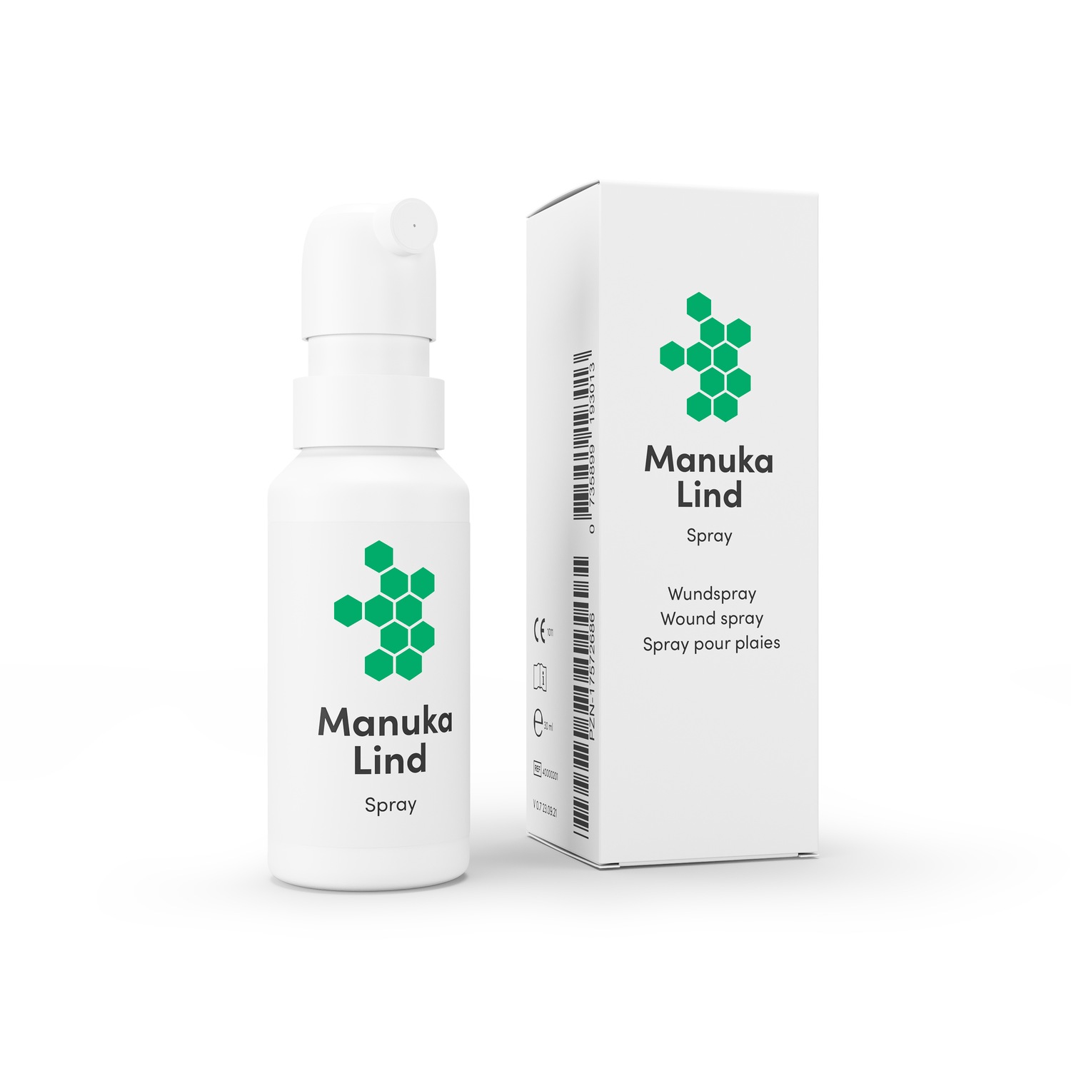 Wundheilspray