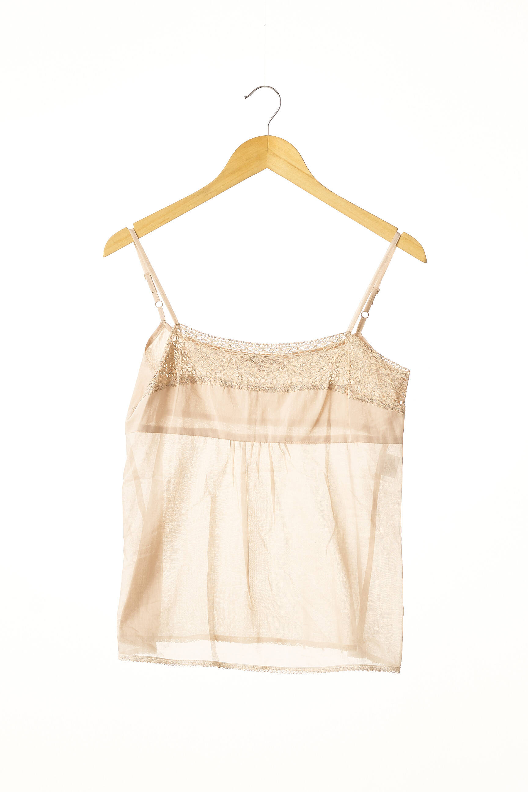 Maje Tops Femme couleur beige
