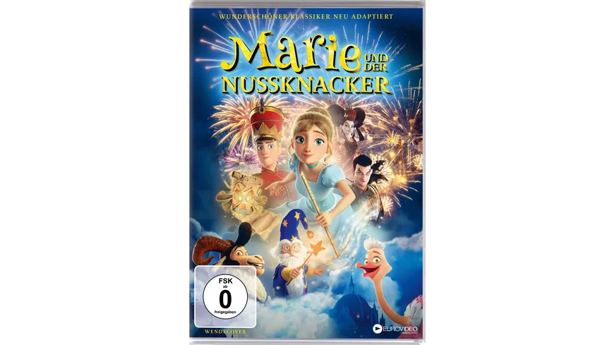 Marie und der Nussknacker