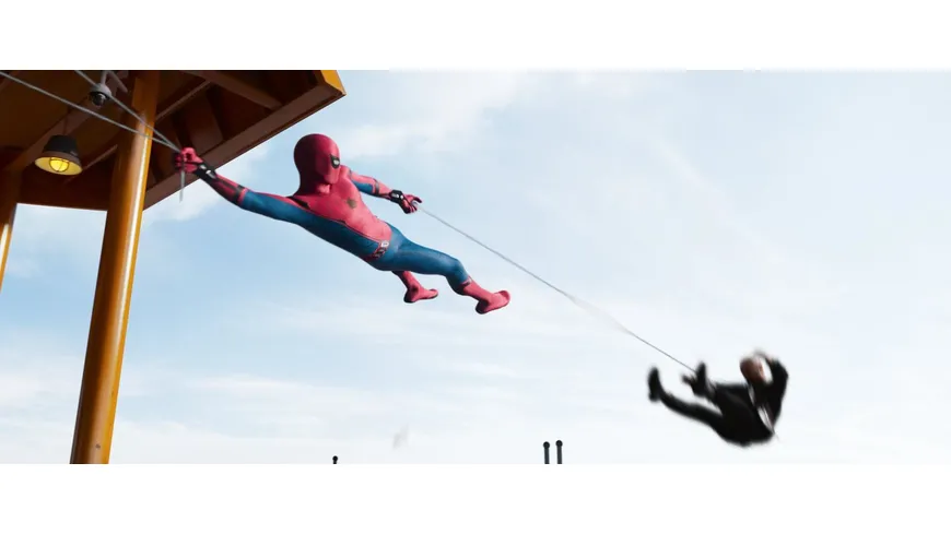 Spider-Man: Homecoming