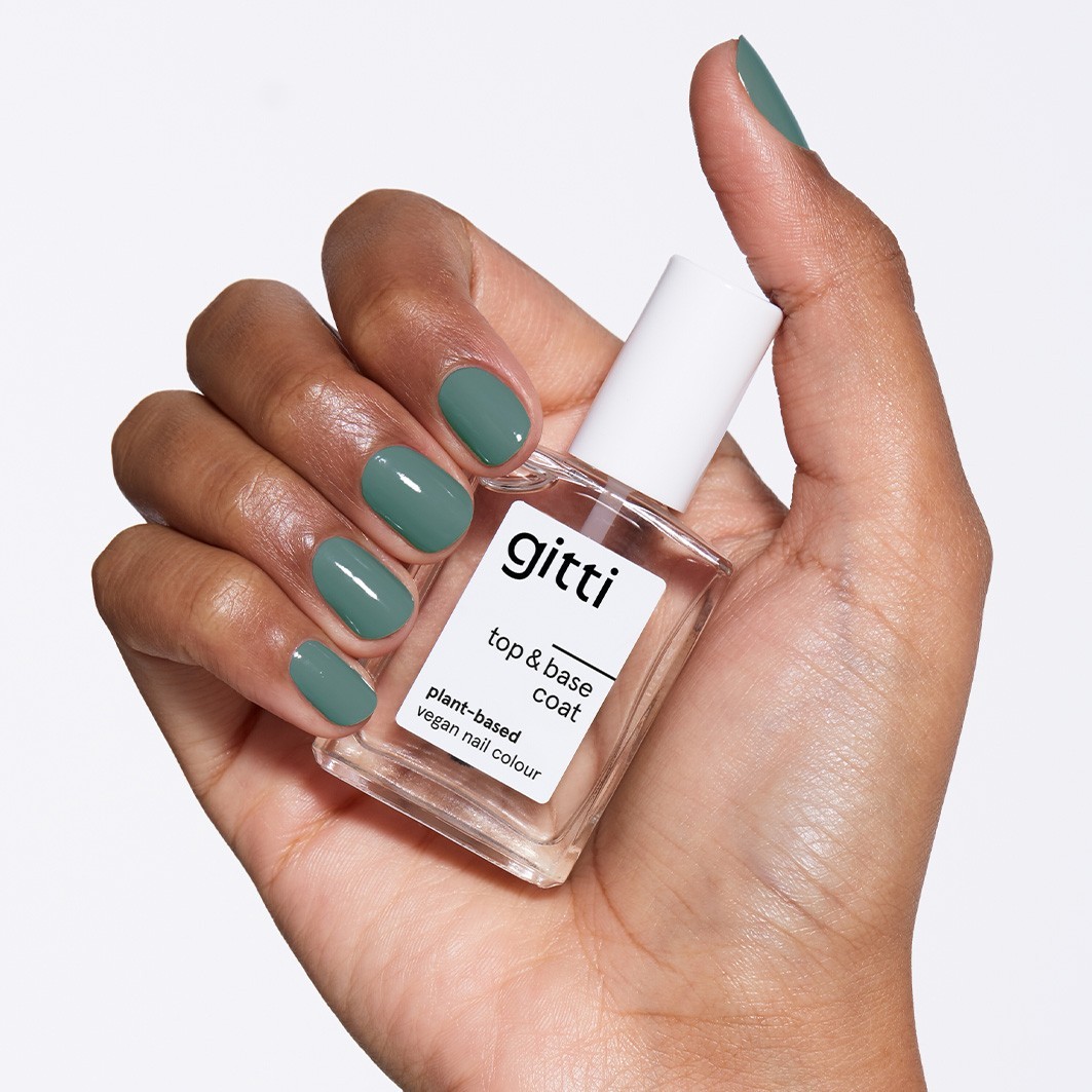 Top & Base Coat