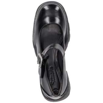 Tamaris Spangenpumps in schwarz
