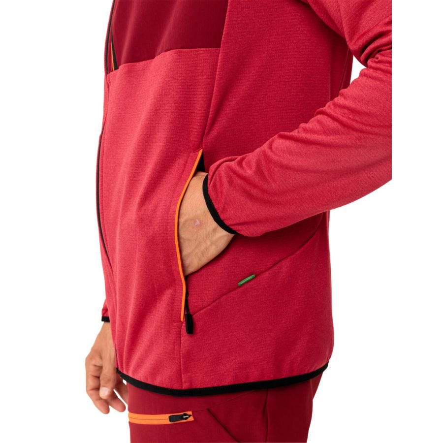 Tekoa II Fleecejacke Herren