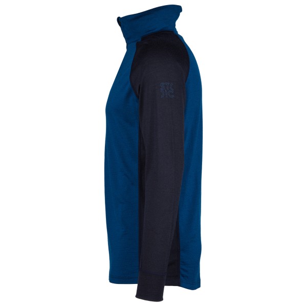Stoic - Merino180 SvenstaSt. Half Zip - Merinounterwäsche
