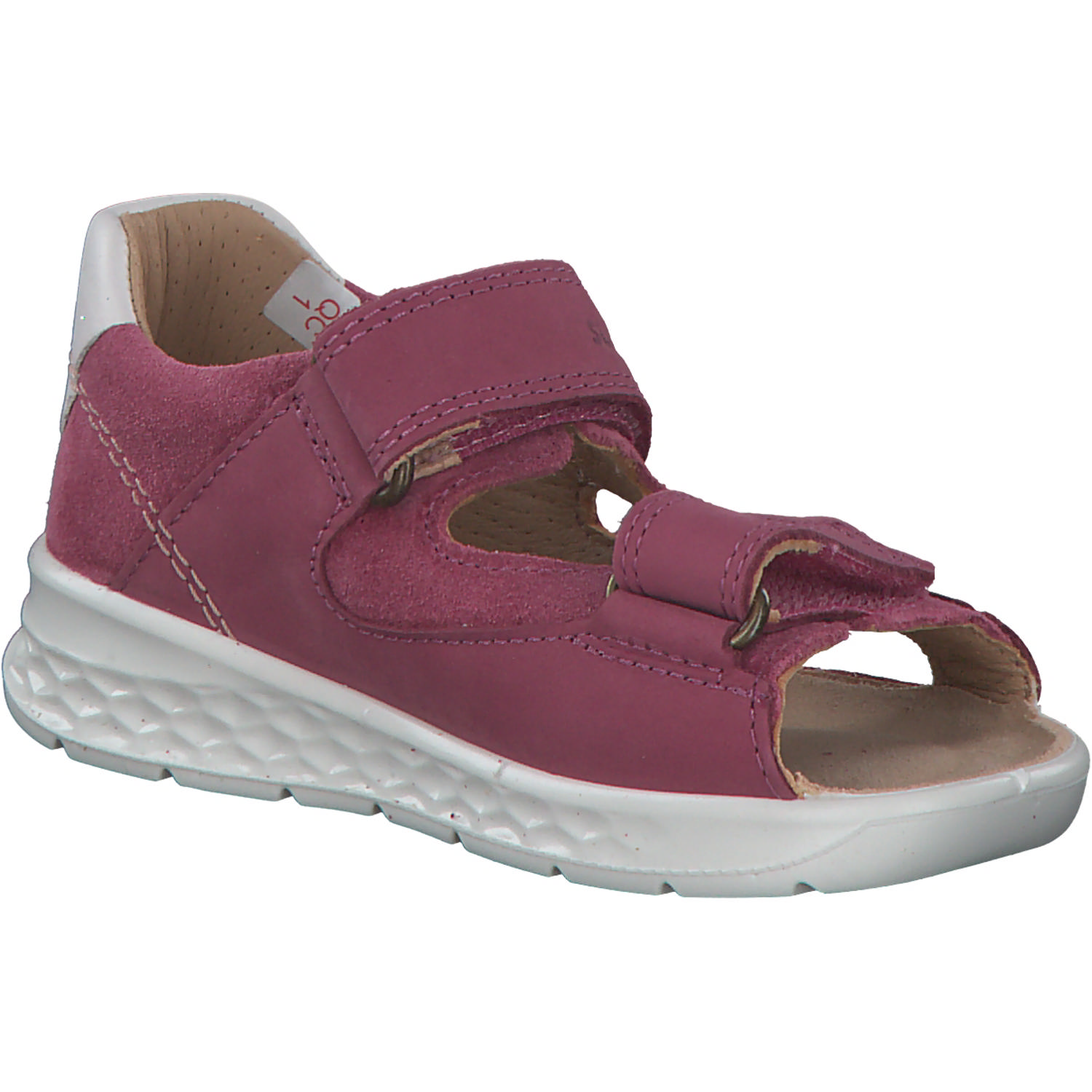 Superfit LAGOON 00510 W, Sandaletten, Kinder, Pink
