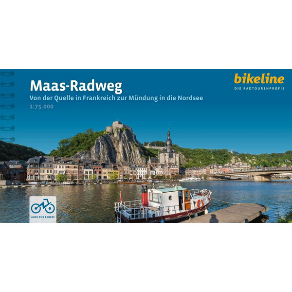 MAAS-RADWEG - Radwanderführer