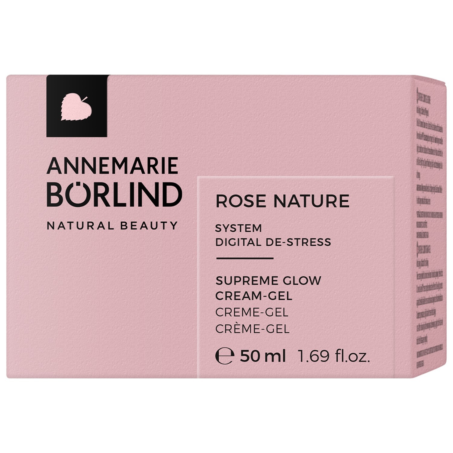ANNEMARIE BÖRLIND AUKŠČIAUSIS BRILLIANCE