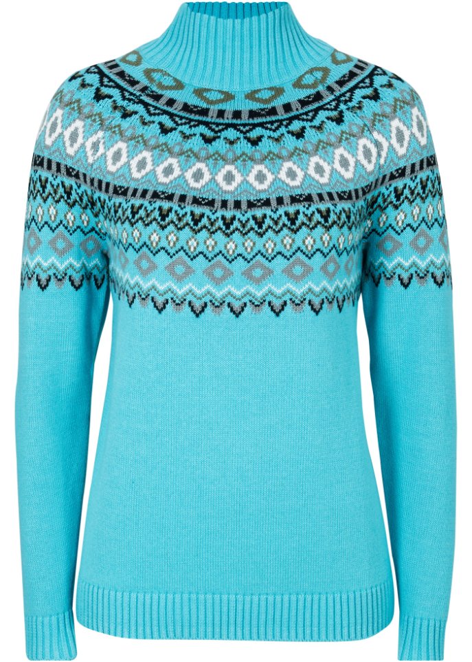 Rollkragenpullover