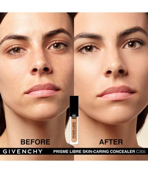 GIVENCHY Prisme Libre Skin-Caring Concealer Concealer-11 ml
