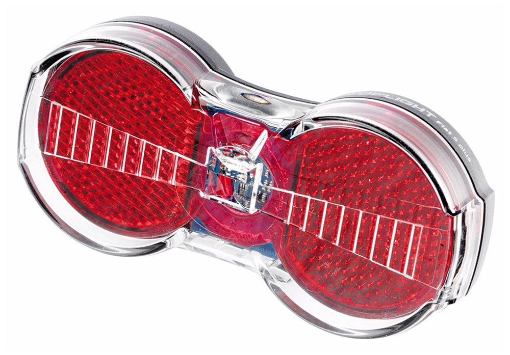 Busch + Müller TOPLIGHT Flat S plus Dioden-Dynamo Rücklicht kaufen | Bike-Discount