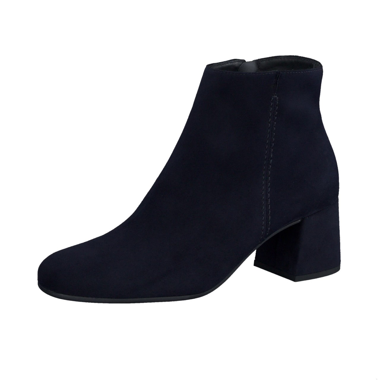 PAUL GREEN Stiefeletten schwarz