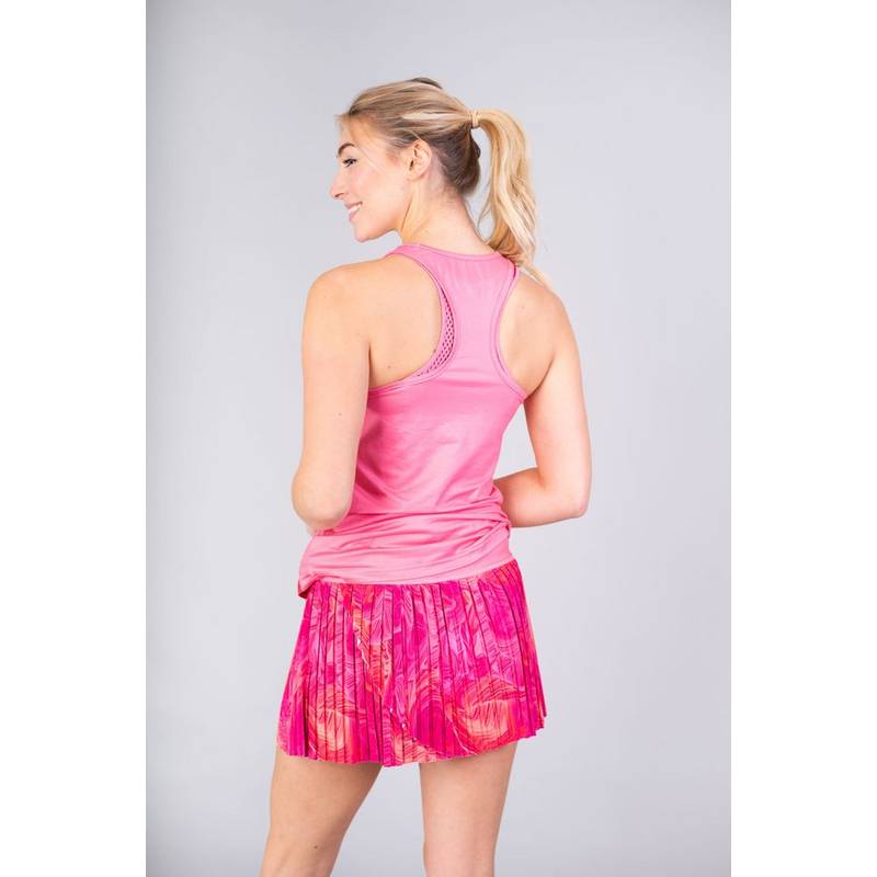 BIDI BADU Jua Tech Tank Tennisshirt Damen