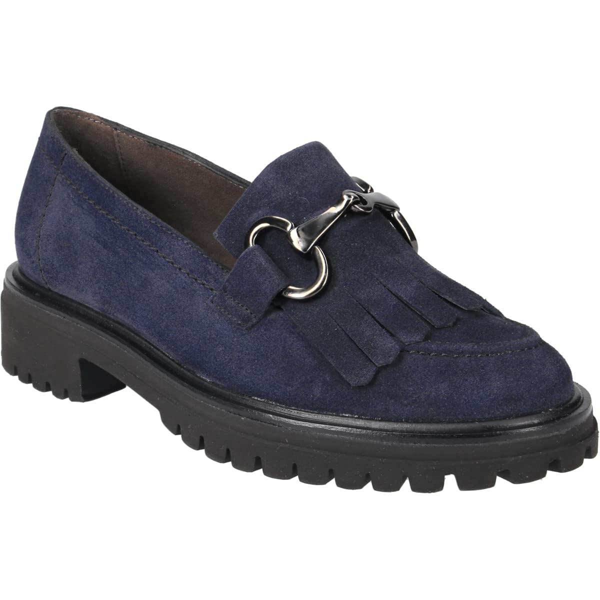 PAUL GREEN Modische Pumps blau