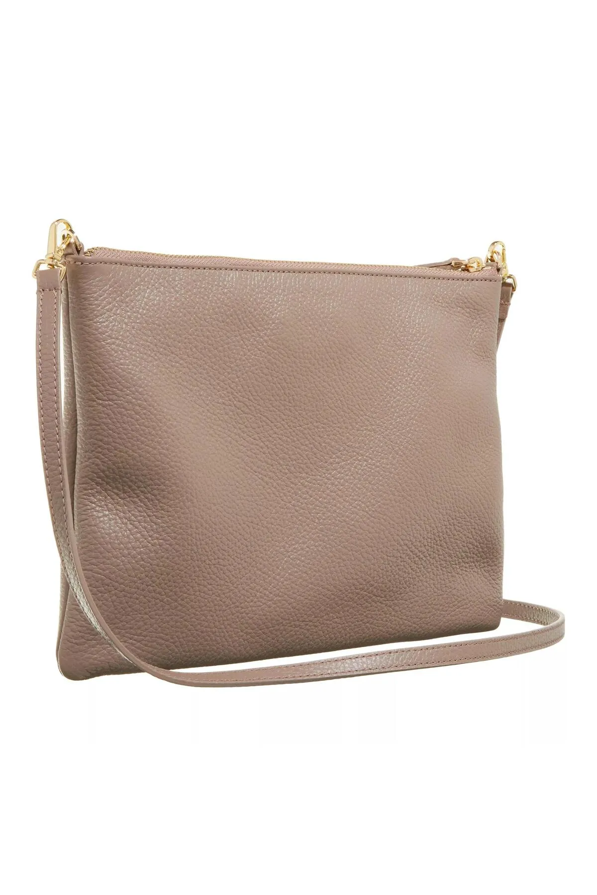 Coccinelle  Beste Umhängetasche Warm Taupe