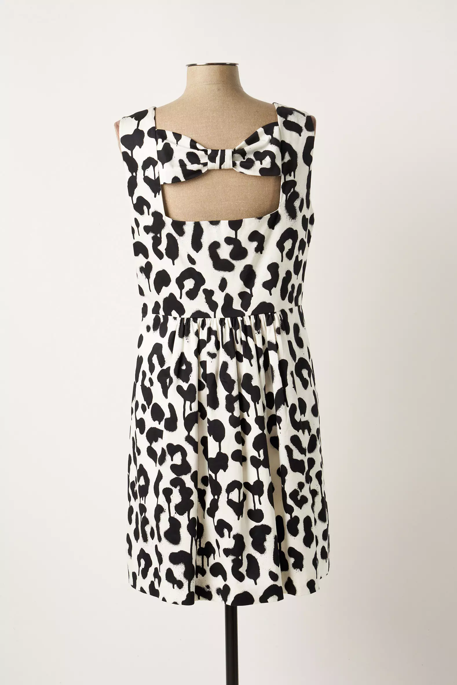 Moschino Robes Mi Longues Femme couleur noir
