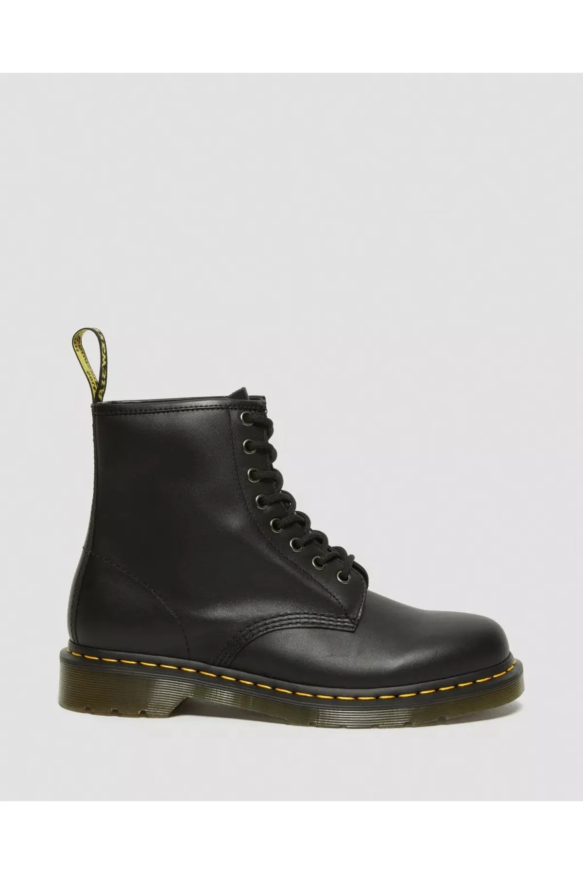 Dr. Martens  Stiefelette - Schwarz - Flacher Absatz