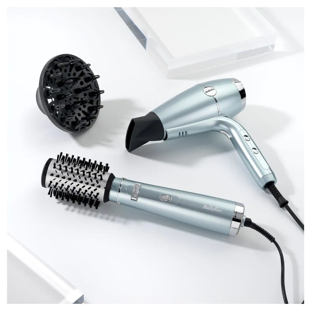 Babyliss As773E Περιστροφική μηχανή μπούκλας