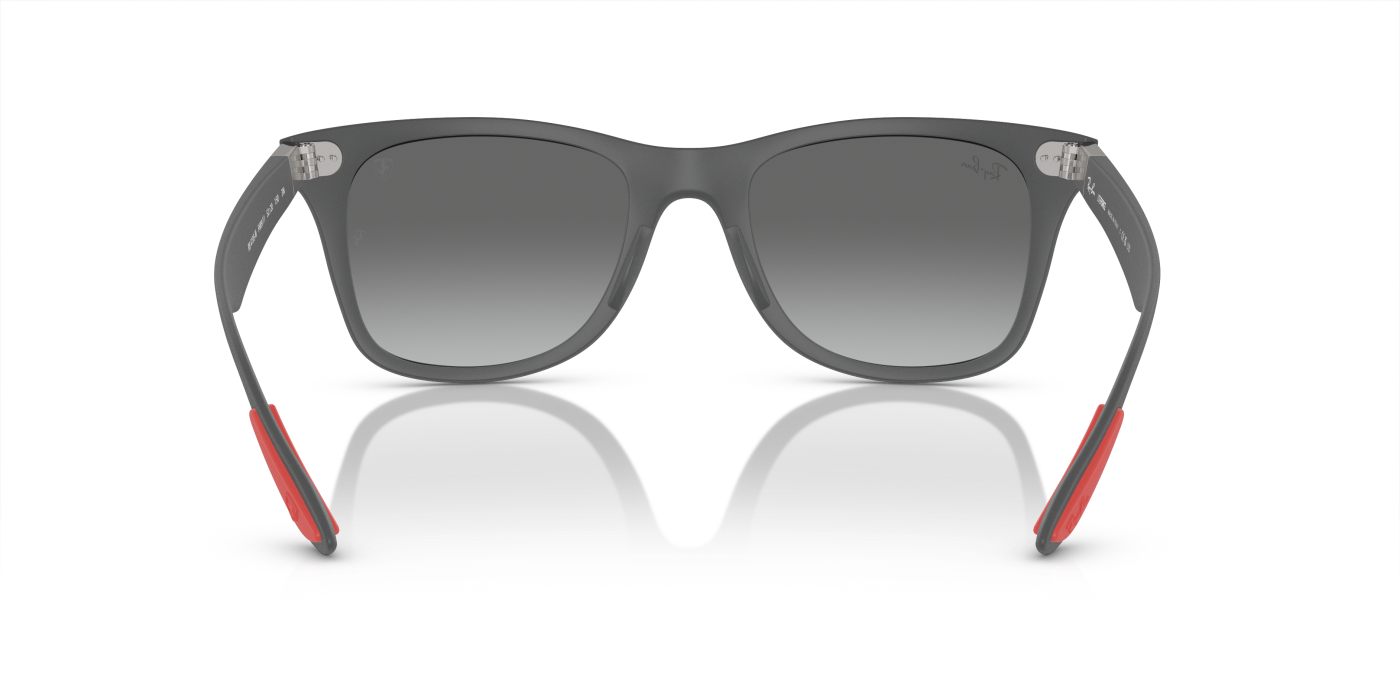 SCUDERIA FERRARI MONACO LTD - Gri Mat Gri