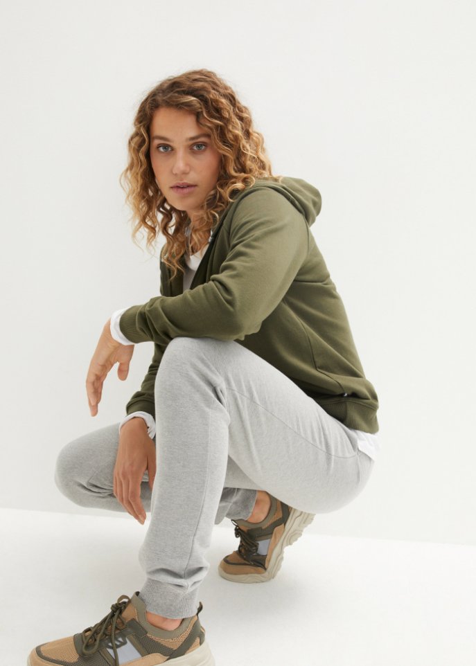 Essential Sweathose, schmal geschnitten