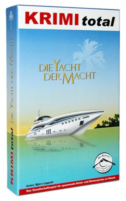 KRIMI total - Die Yacht der Macht