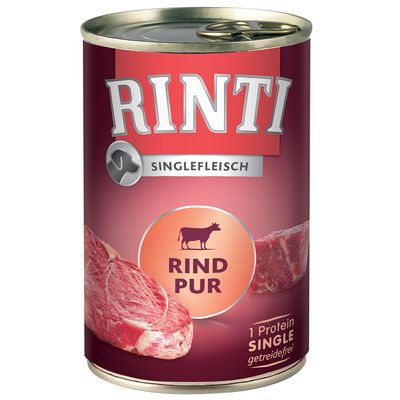 6 x 400 g RINTI Probiermix