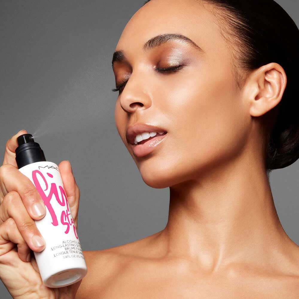 Mac Prep + Prime Fix+ Stay Over