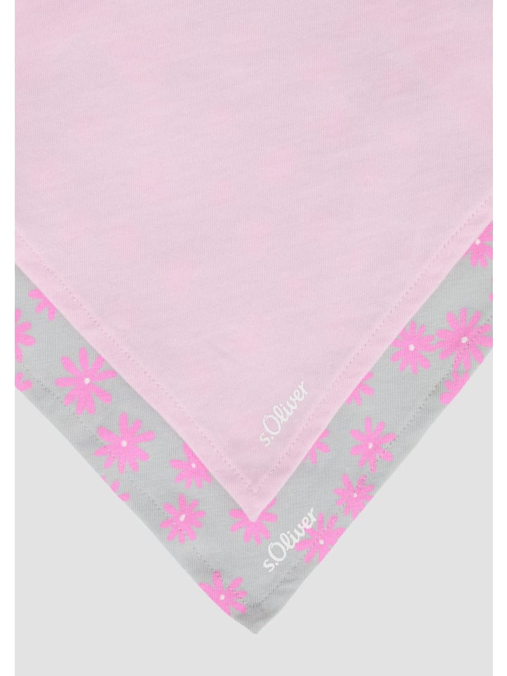 s.Oliver Tuch in Pink günstig kaufen onesize