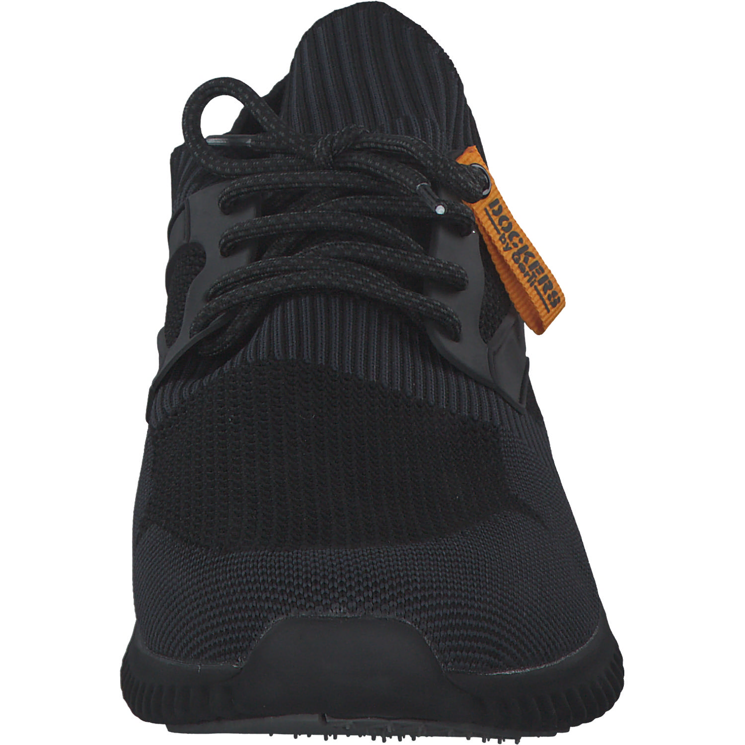 Dockers 44SS002, Sneakers Low, Herren, SCHWARZ