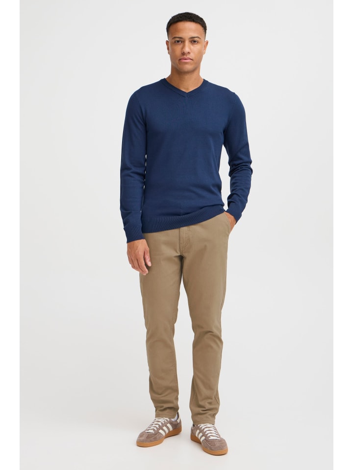 BLEND Chinohose BHPerrini 20711424 ME lange Hose im Chino-Stil in Braun günstig kaufen