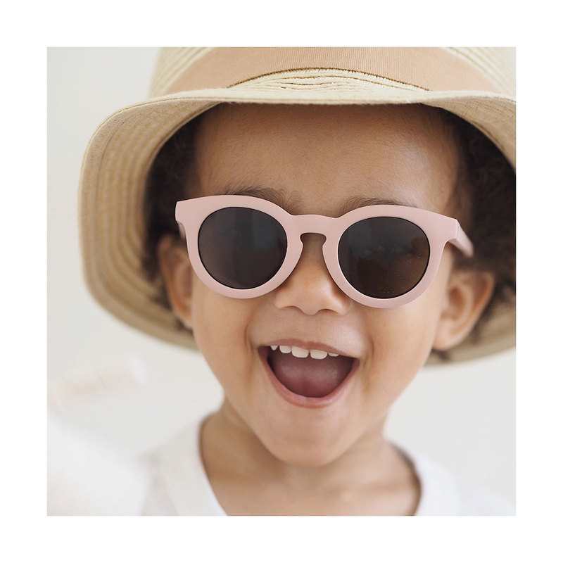 Lunette de soleil 2- 4 ans dusty rose Beaba