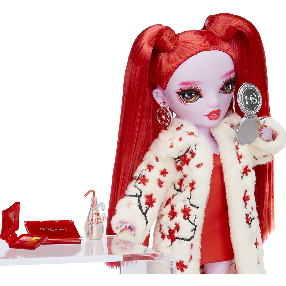 Shadow High F23 Fashion Doll- ROSIE REDWOOD (Red)