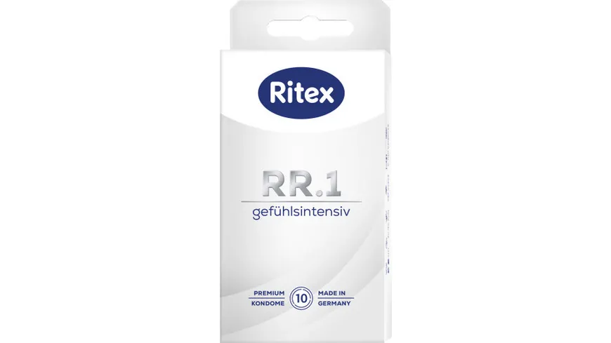 Ritex Kondome RR.1 gefühlsintensiv