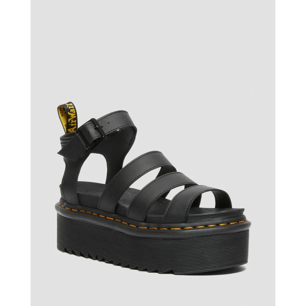 Dr. Martens Blaire Quad Hydro 27296001 / schwarz