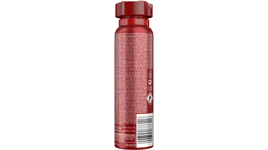 Old Spice DEO Bodyspray Captain 150 ml