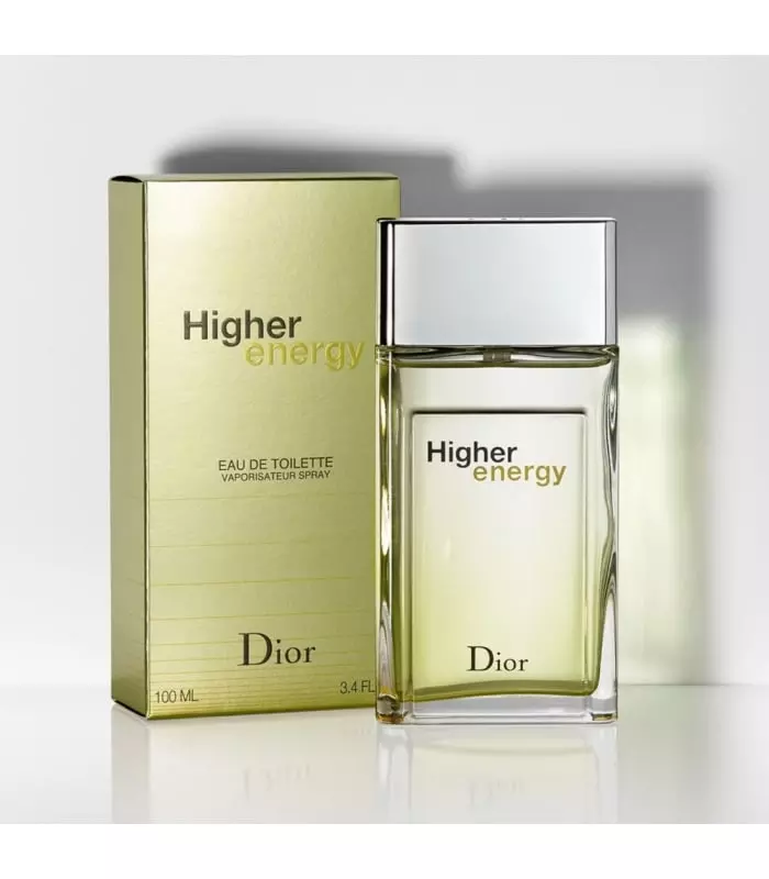 HIGHER ENERGY Eau de Toilette