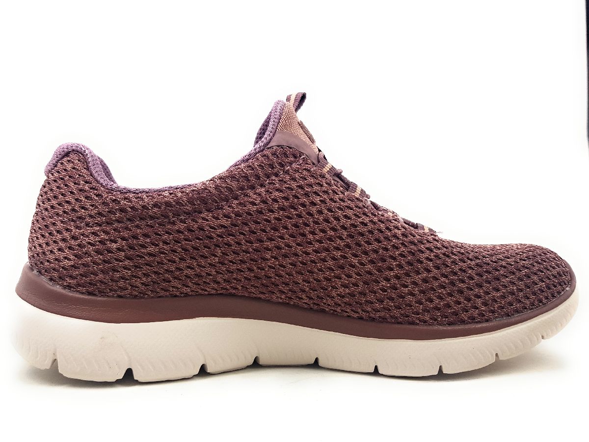 Skechers 12986 MVE Rot MVE mauve